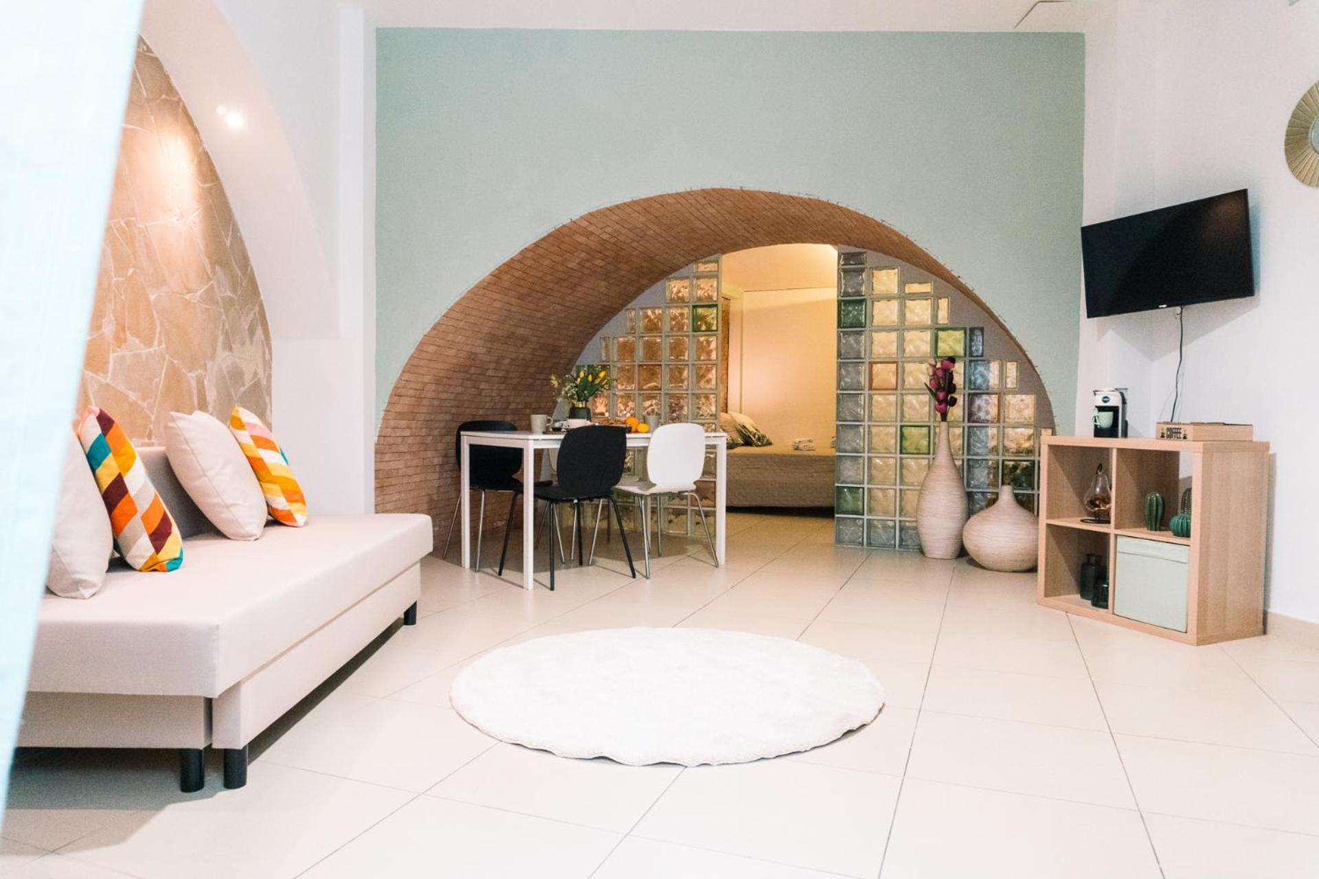 Dante House - By Holiday In The Ct Apartment คาตาเนีย ภายนอก รูปภาพ