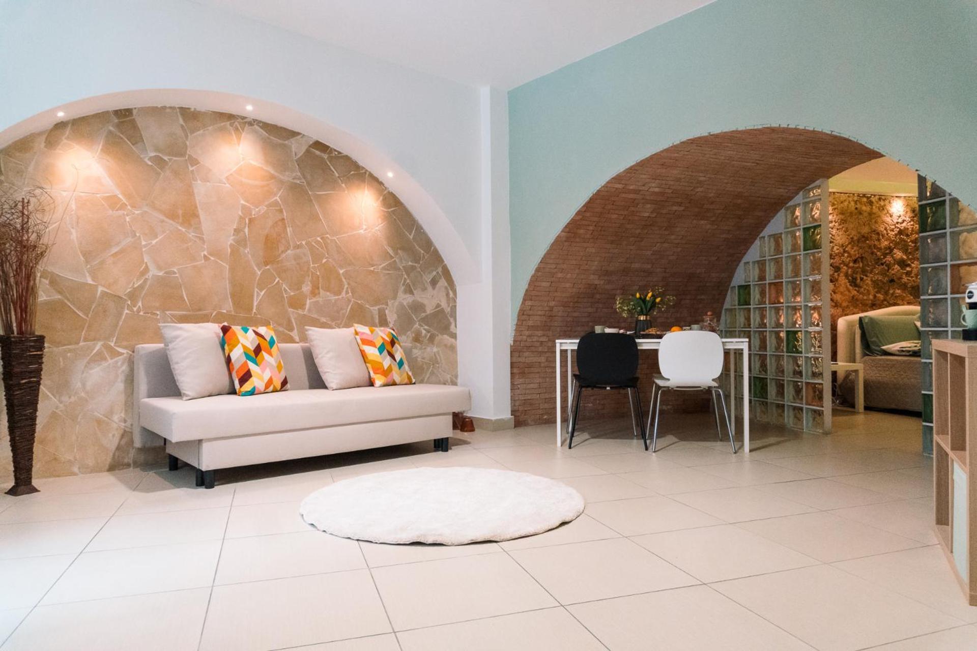 Dante House - By Holiday In The Ct Apartment คาตาเนีย ภายนอก รูปภาพ